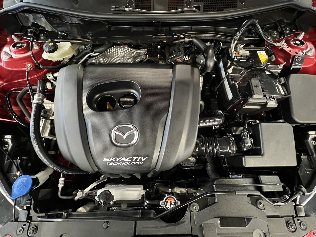 2018 Mazda Demio