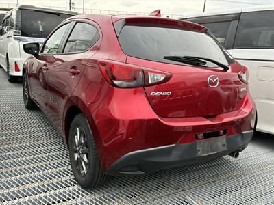 2018 Mazda Demio - Thumbnail