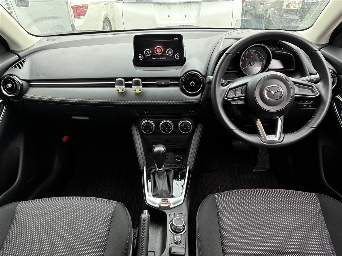 2018 Mazda Demio