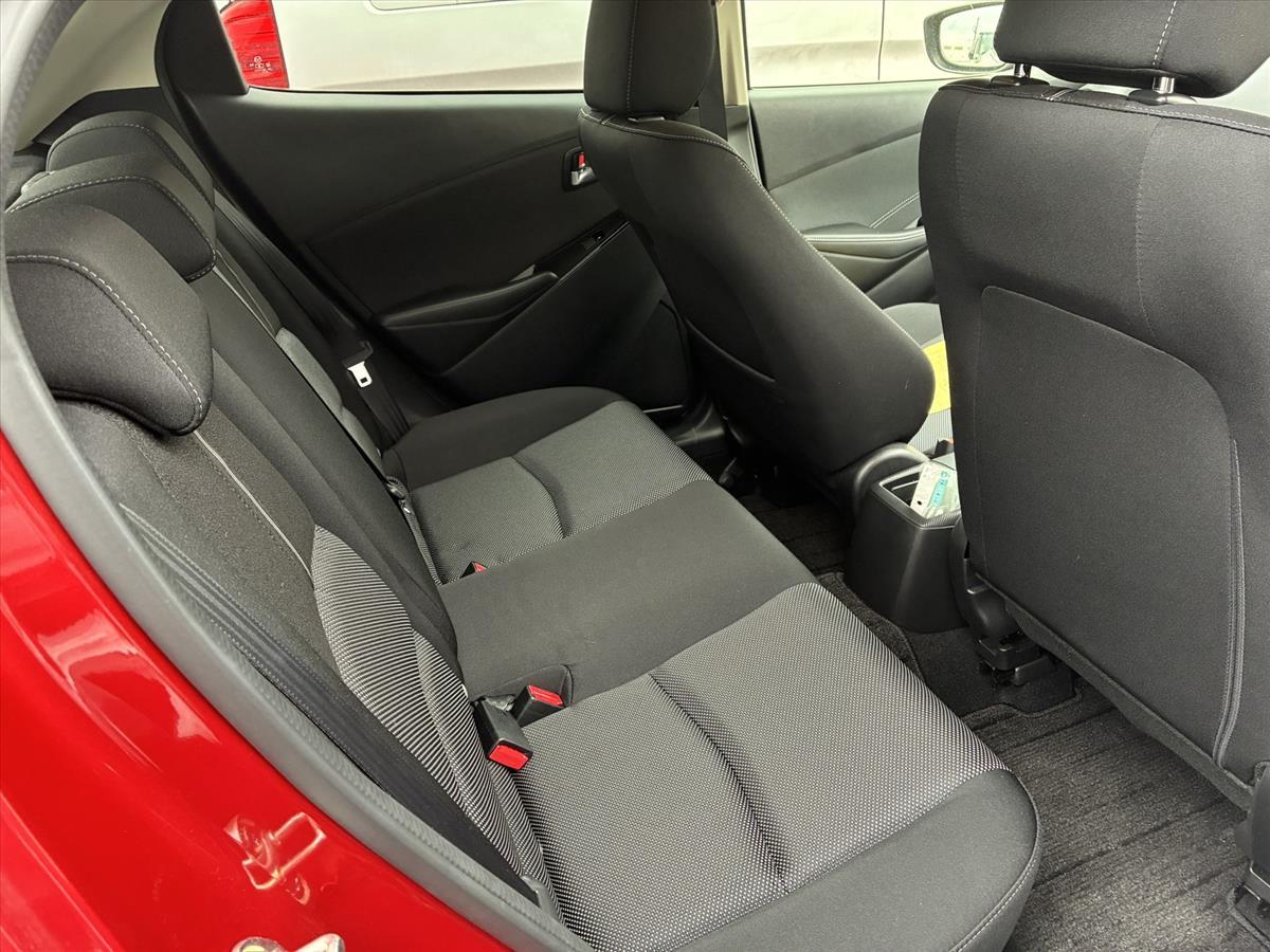 2018 Mazda Demio