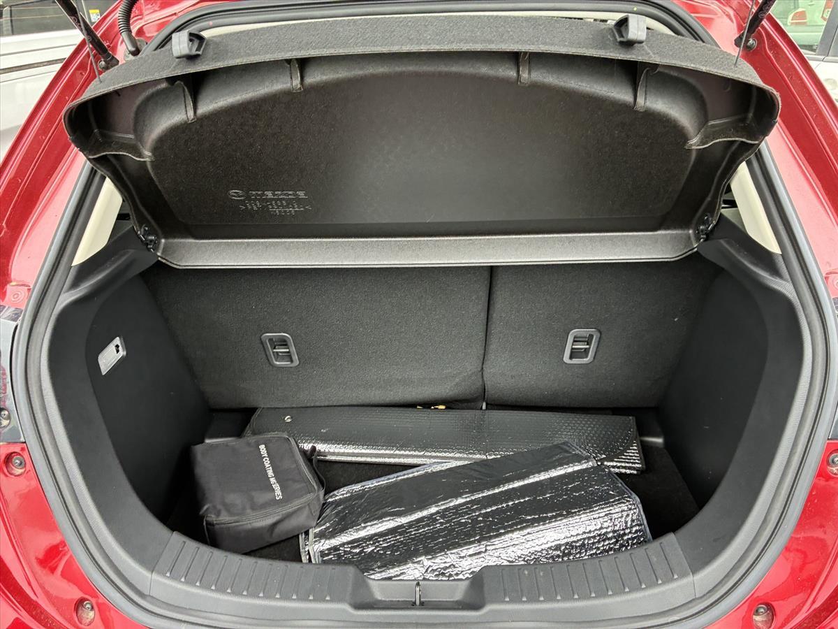 2018 Mazda Demio