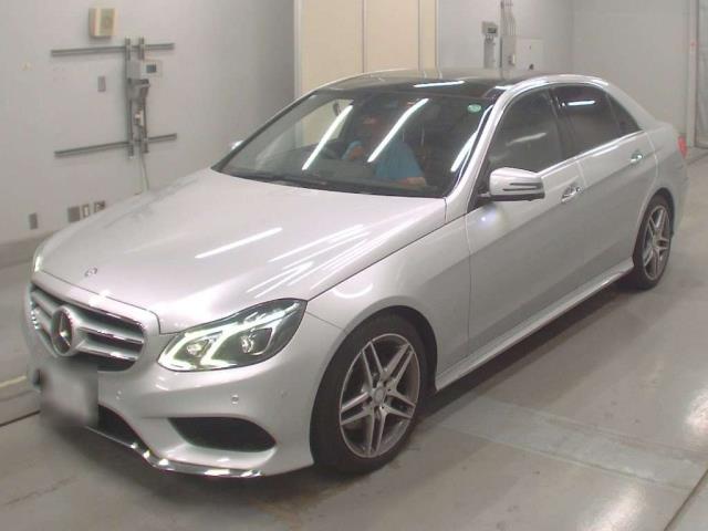 2015 Mercedes-Benz E 250
