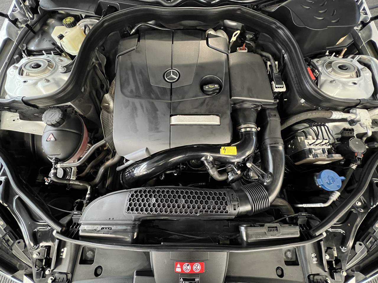 2015 Mercedes-Benz E 250