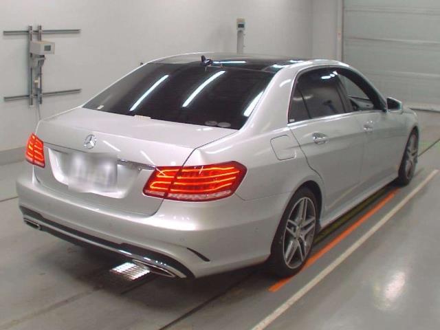 2015 Mercedes-Benz E 250