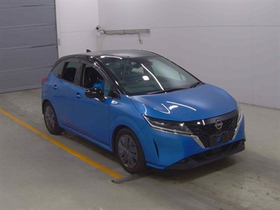 2020 Nissan Note - Thumbnail