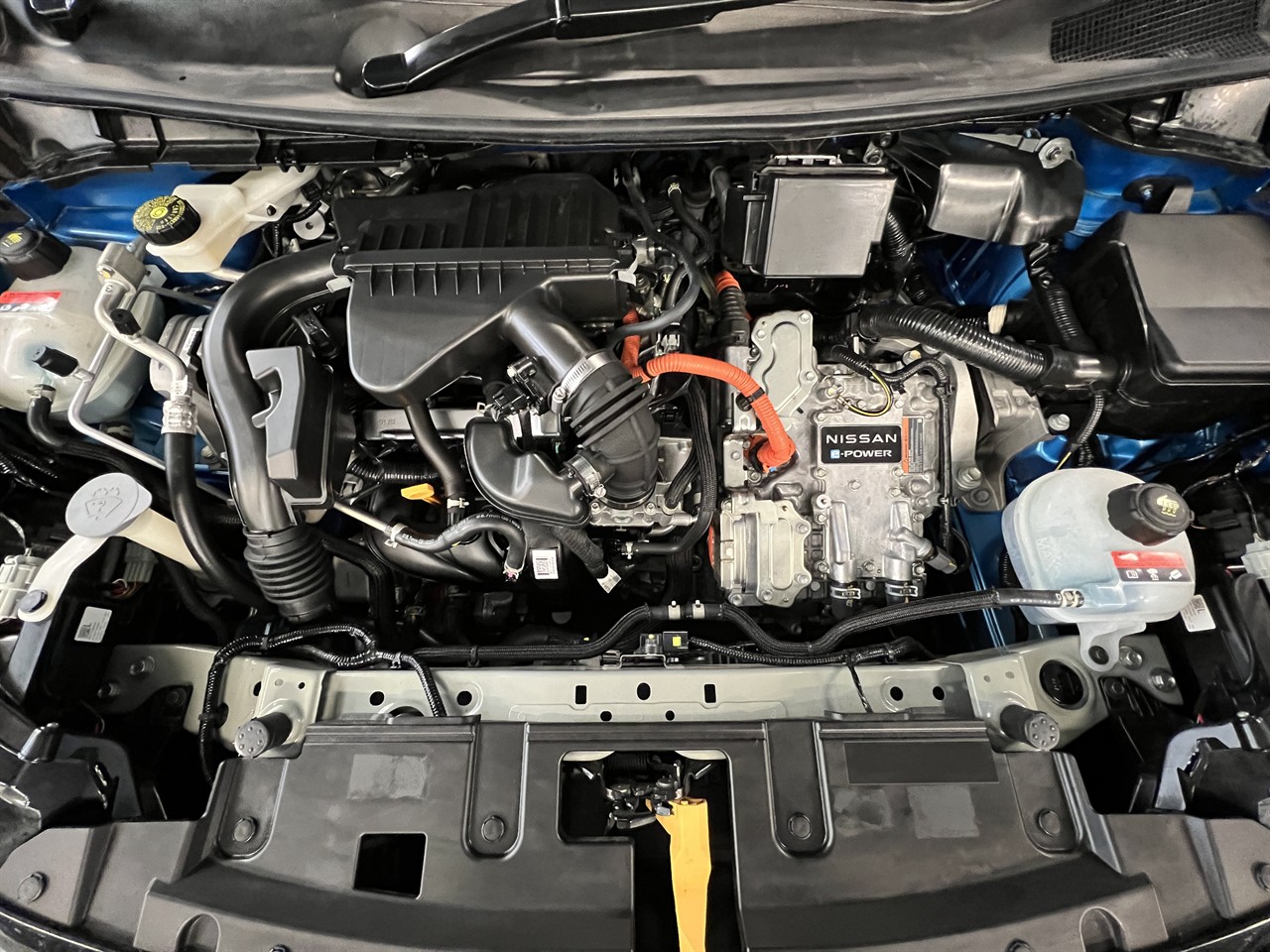 2020 Nissan Note