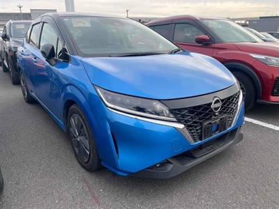 2020 Nissan Note - Thumbnail