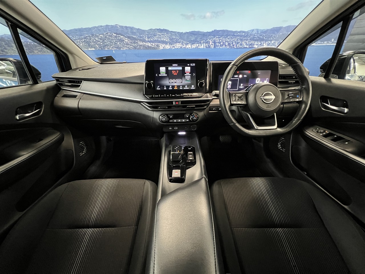 2020 Nissan Note