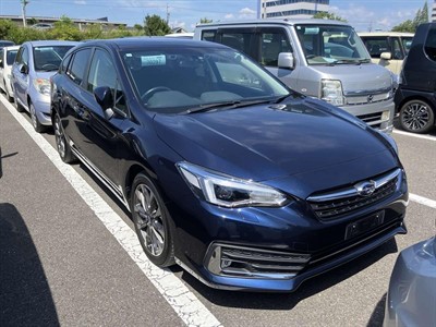 2019 Subaru Impreza - Thumbnail