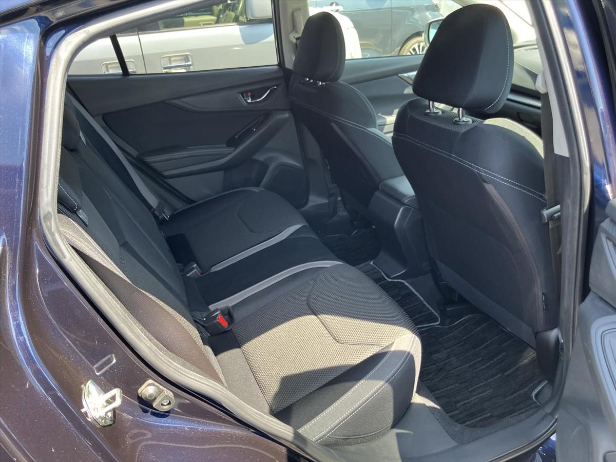 2019 Subaru Impreza