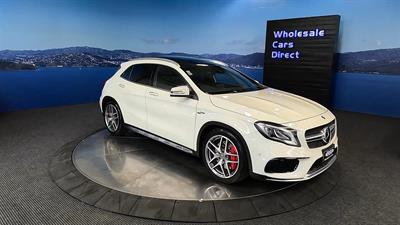 2018 Mercedes-Benz GLA 45 - Thumbnail