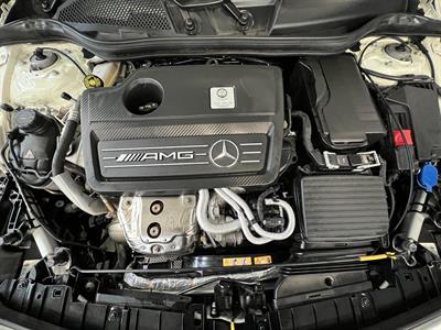 2018 Mercedes-Benz GLA 45 - Thumbnail