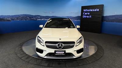 2018 Mercedes-Benz GLA 45 - Thumbnail