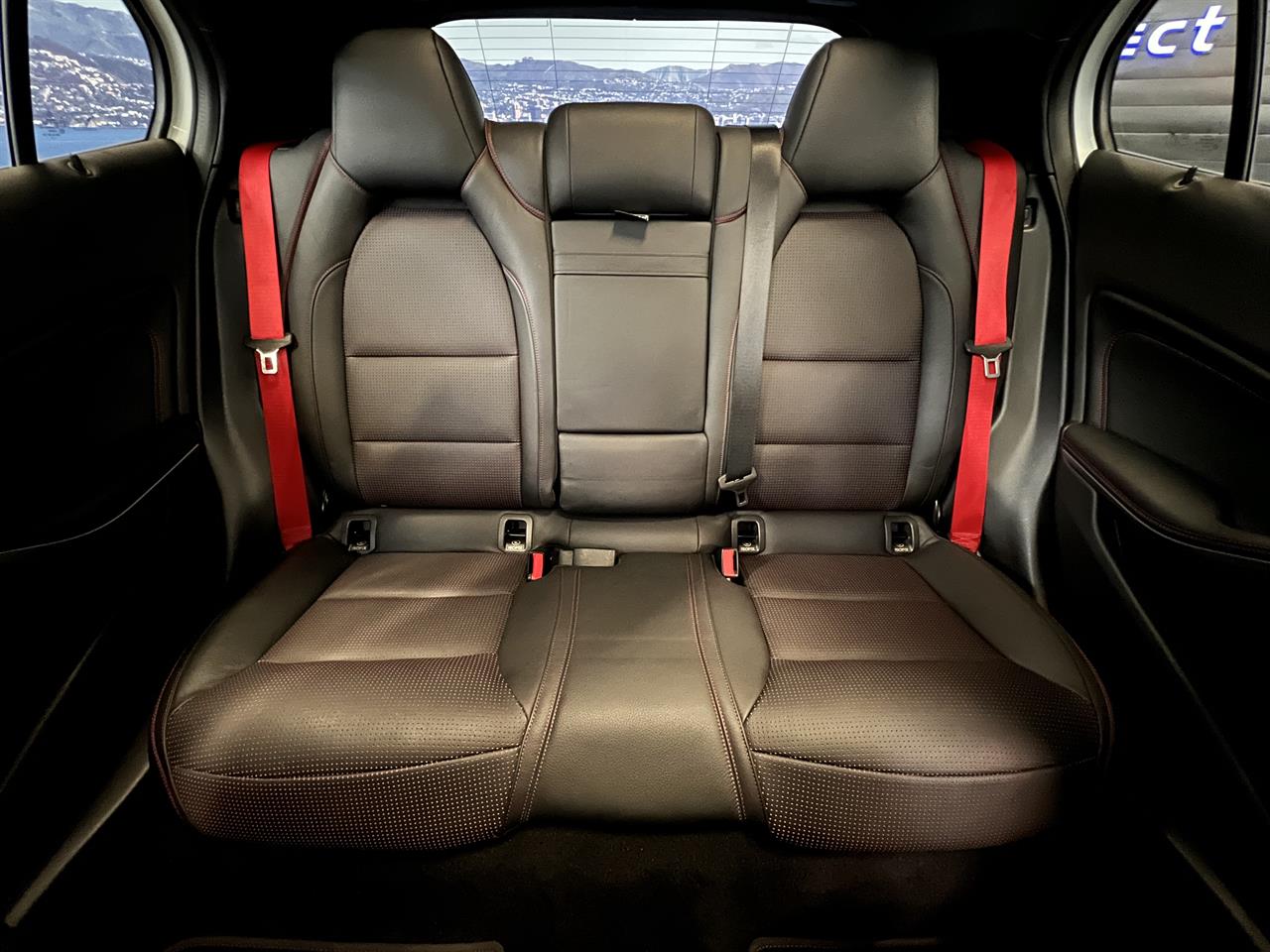 2018 Mercedes-Benz GLA 45