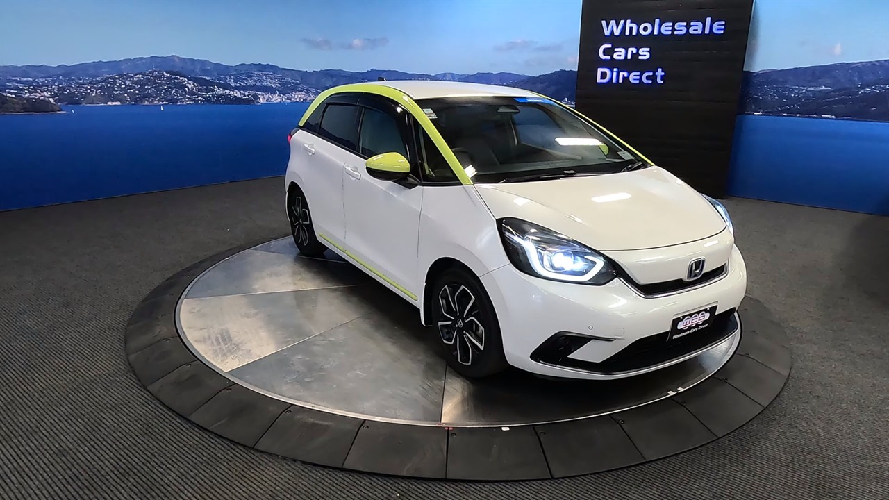 2020 Honda Fit