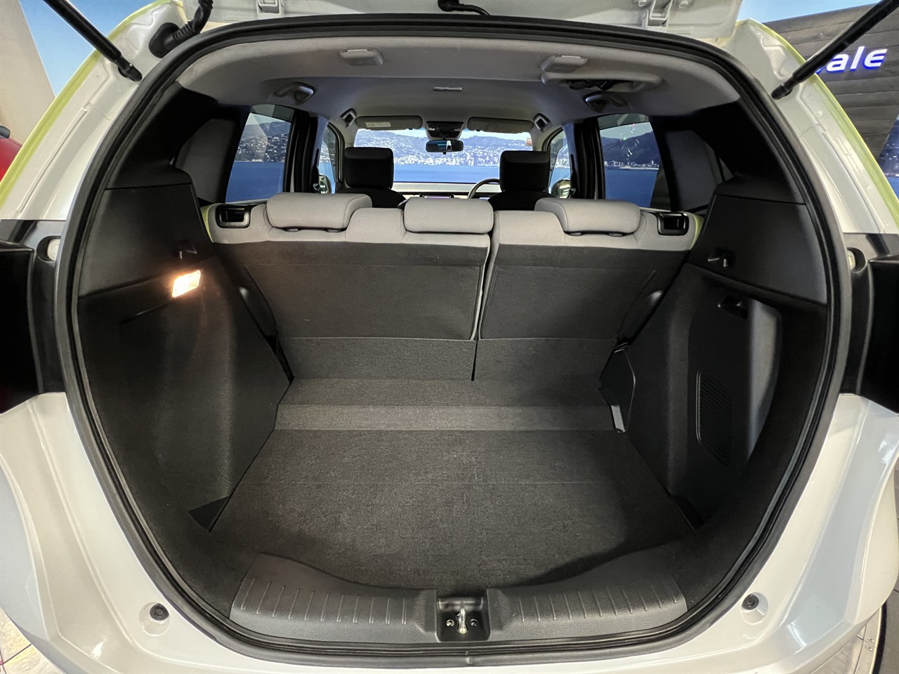 2020 Honda Fit