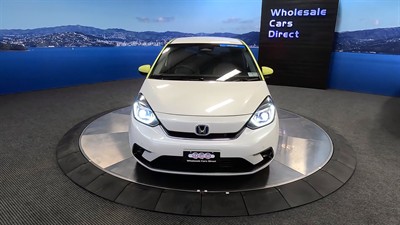 2020 Honda Fit - Thumbnail