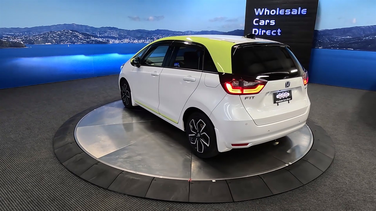2020 Honda Fit