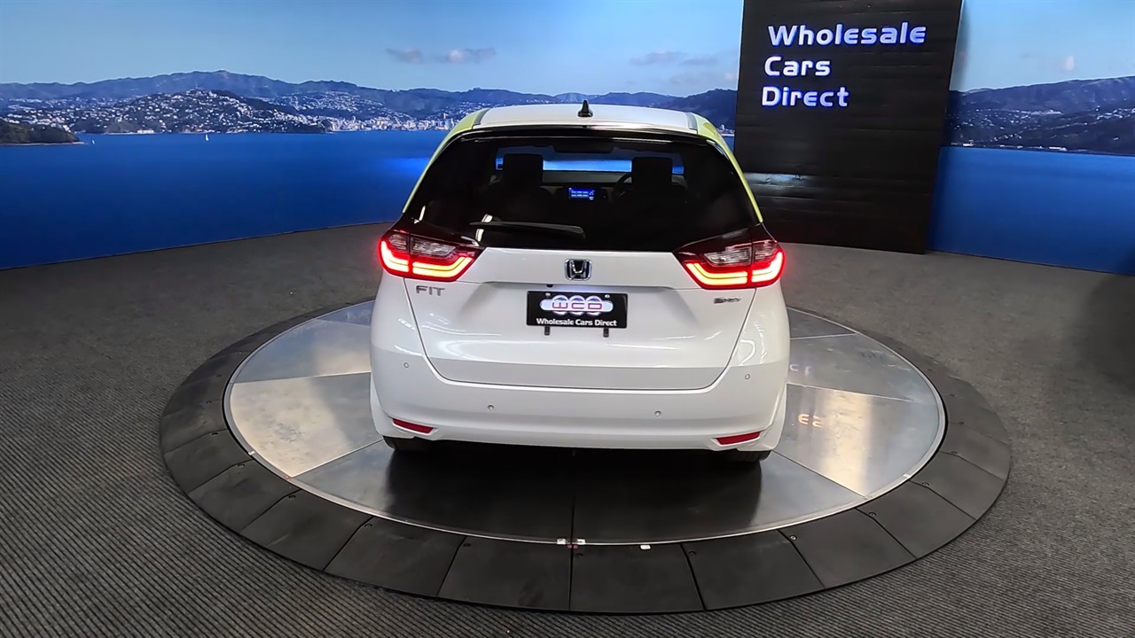 2020 Honda Fit