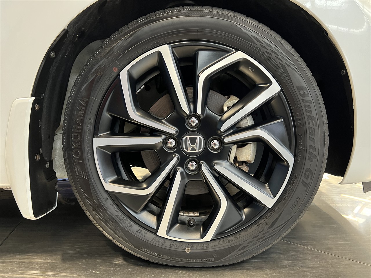2020 Honda Fit