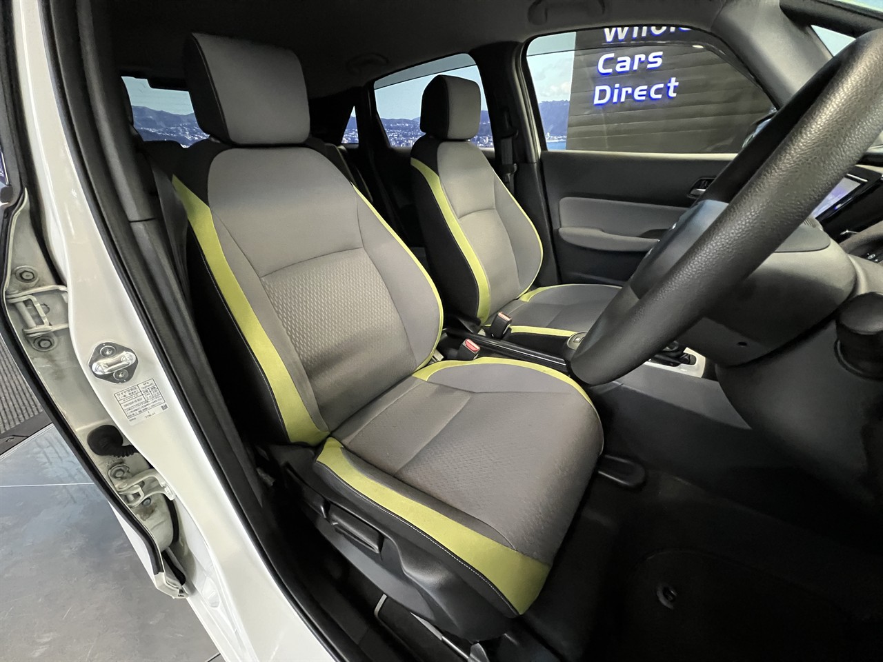 2020 Honda Fit