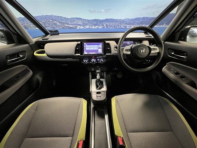 2020 Honda Fit - Thumbnail