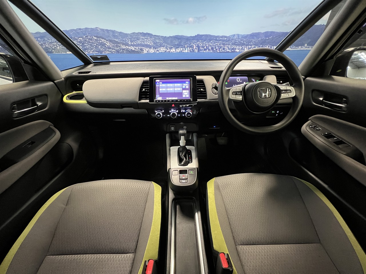 2020 Honda Fit