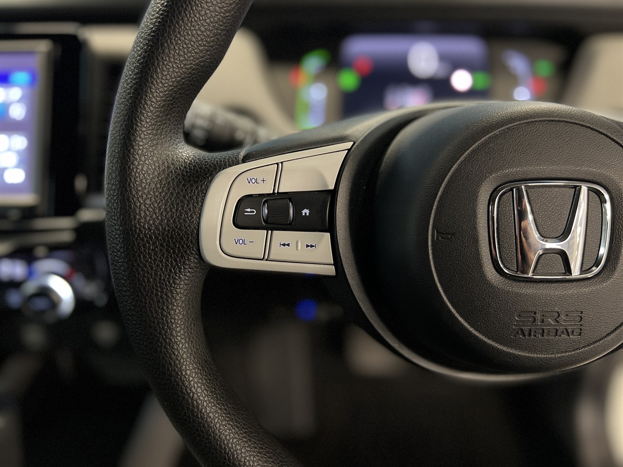 2020 Honda Fit