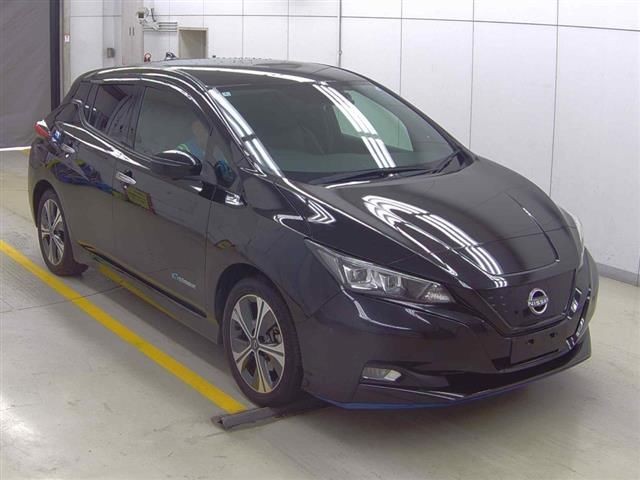2022 Nissan Leaf