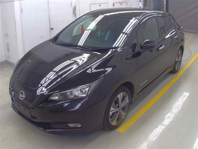 2022 Nissan Leaf