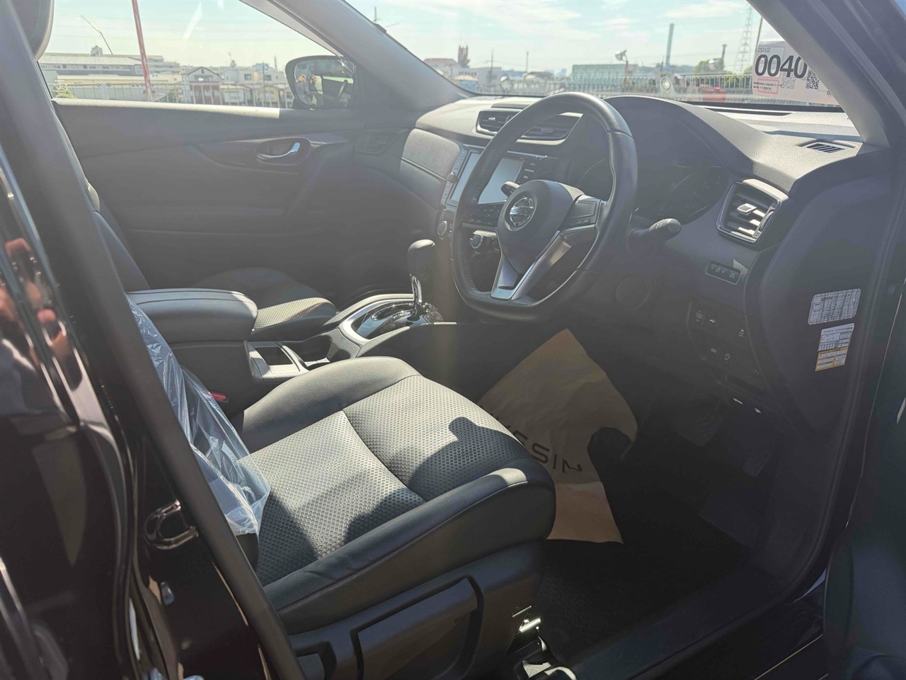2022 Nissan Leaf