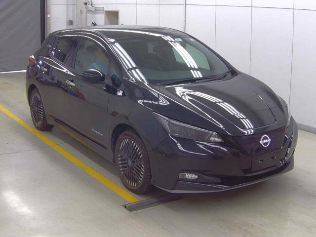2022 Nissan Leaf
