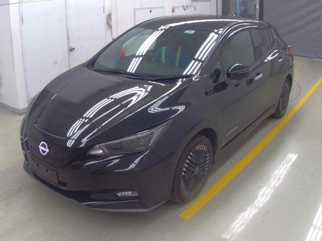 2022 Nissan Leaf
