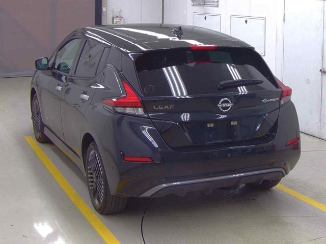 2022 Nissan Leaf