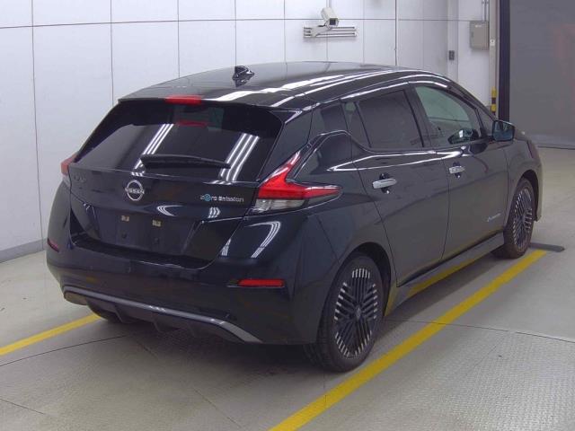 2022 Nissan Leaf