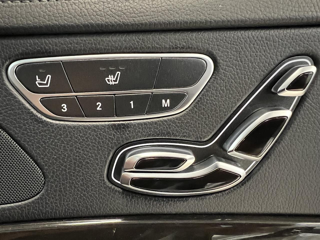 2016 Mercedes-Benz S 400