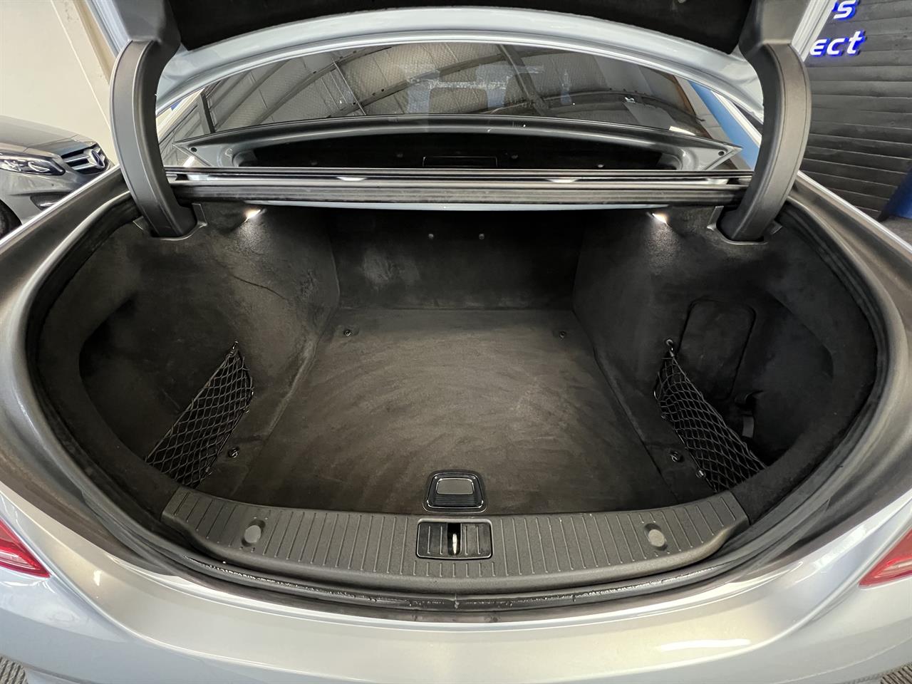 2016 Mercedes-Benz S 400