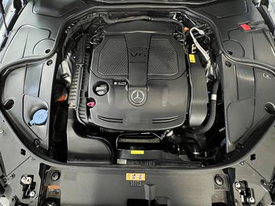 2016 Mercedes-Benz S 400 - Thumbnail