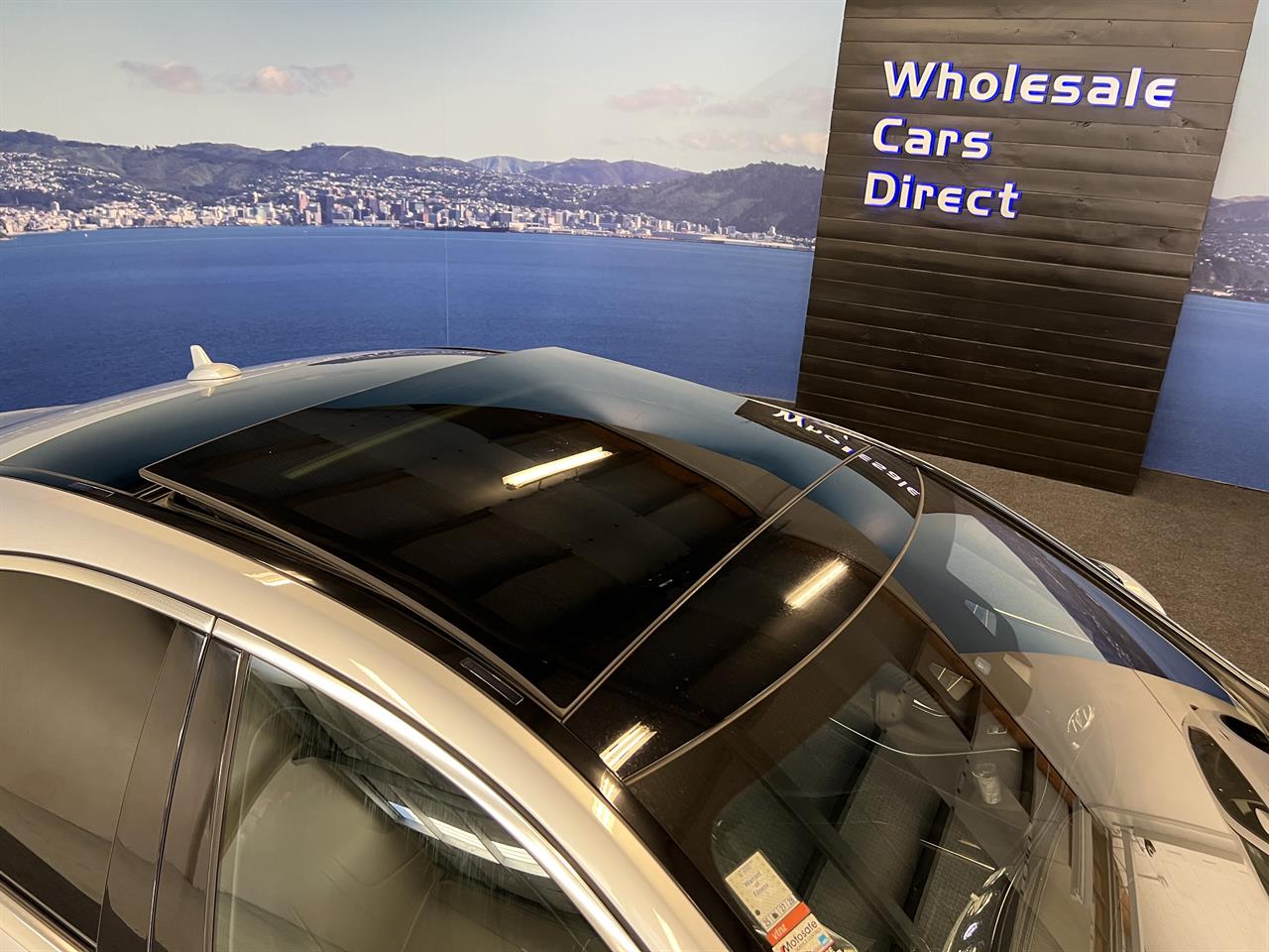 2016 Mercedes-Benz S 400