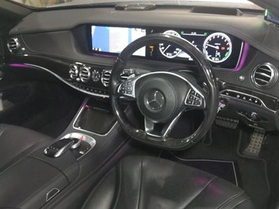 2016 Mercedes-Benz S 400 - Thumbnail