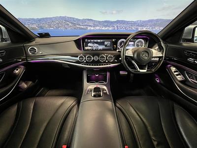 2016 Mercedes-Benz S 400 - Thumbnail