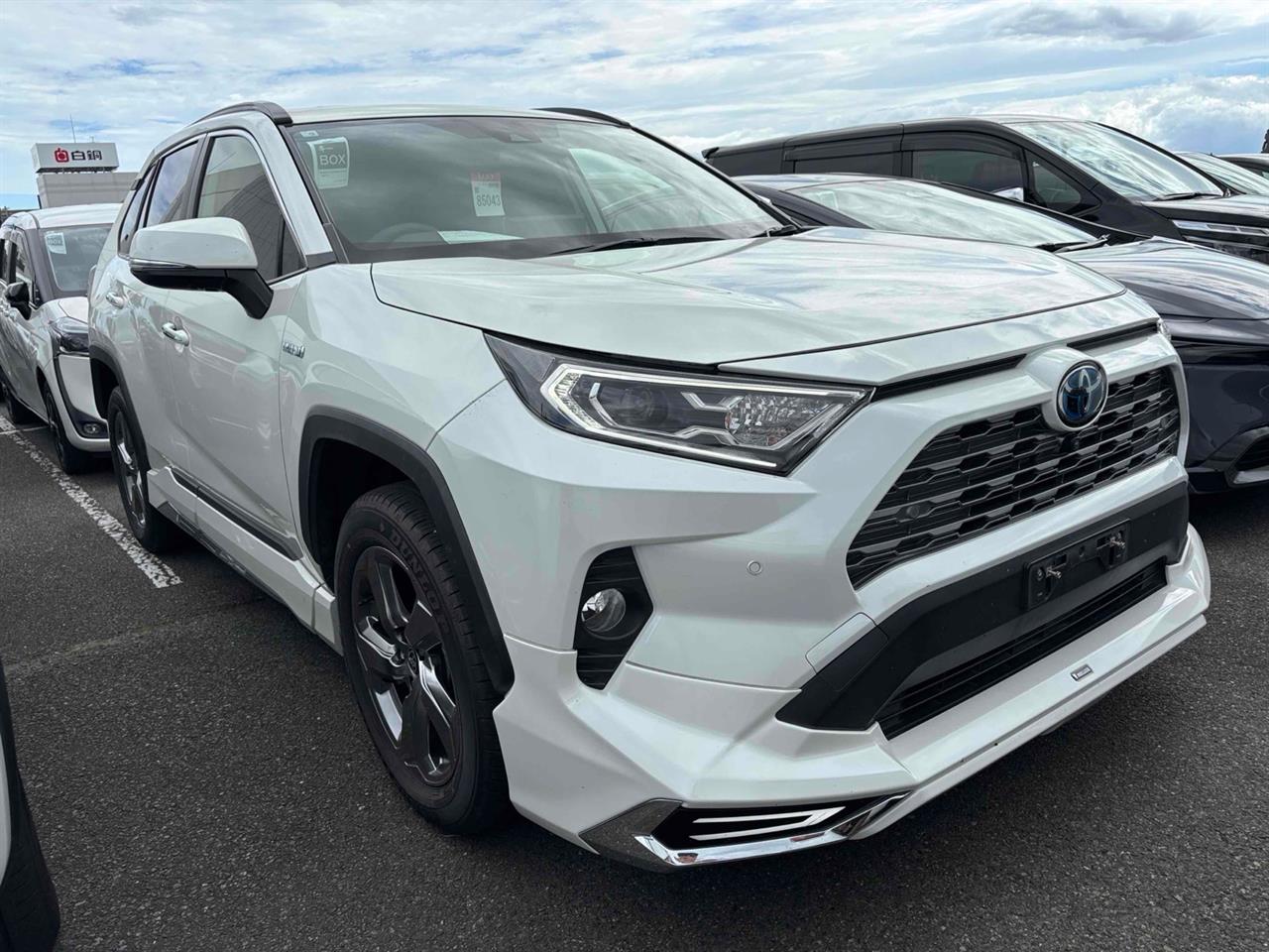 2020 Toyota RAV4