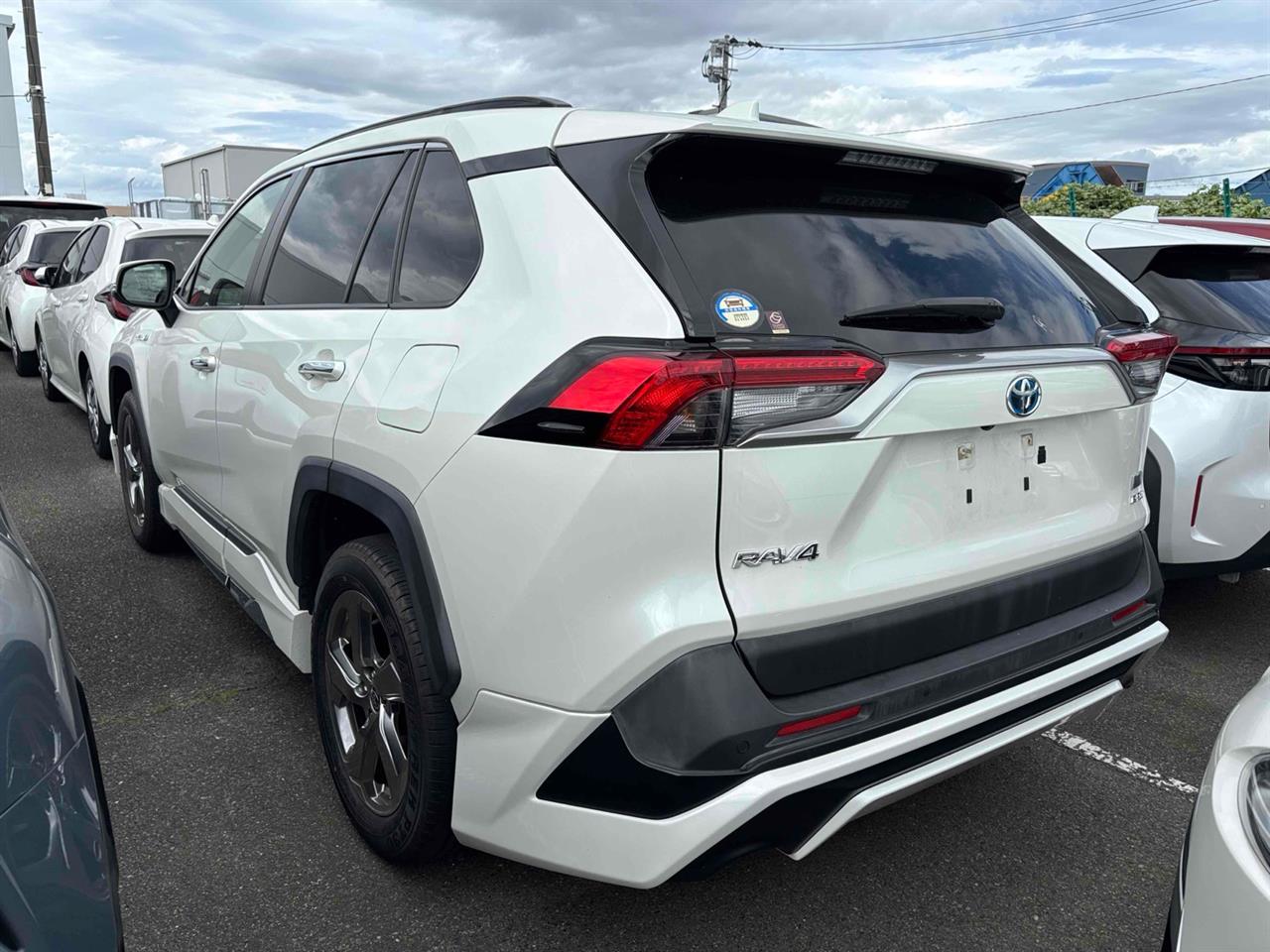 2020 Toyota RAV4