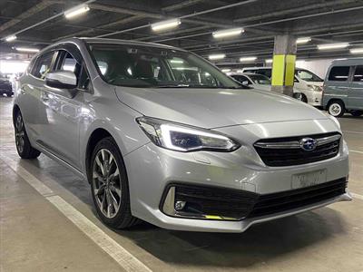 2020 Subaru Impreza - Thumbnail
