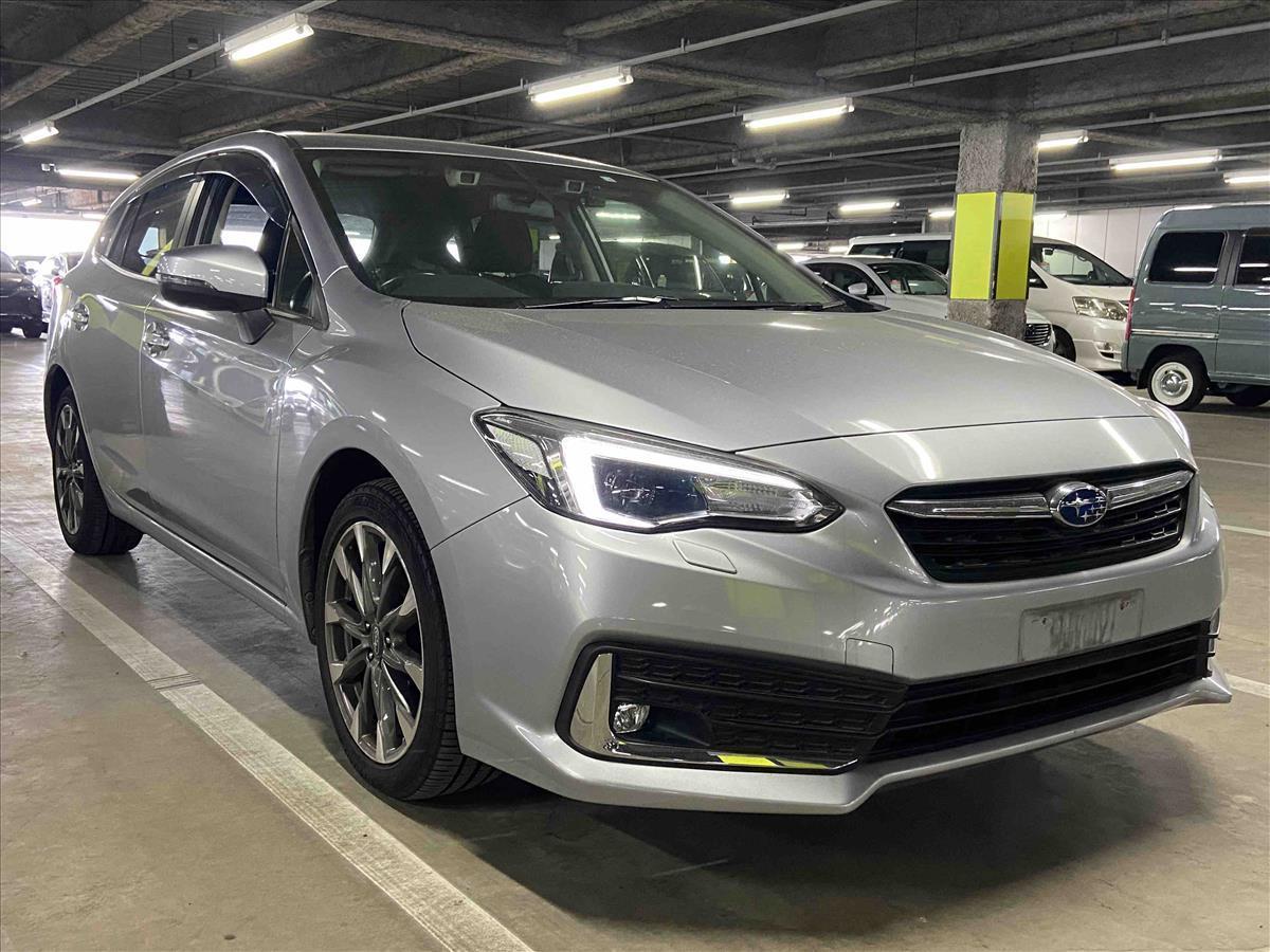 2020 Subaru Impreza