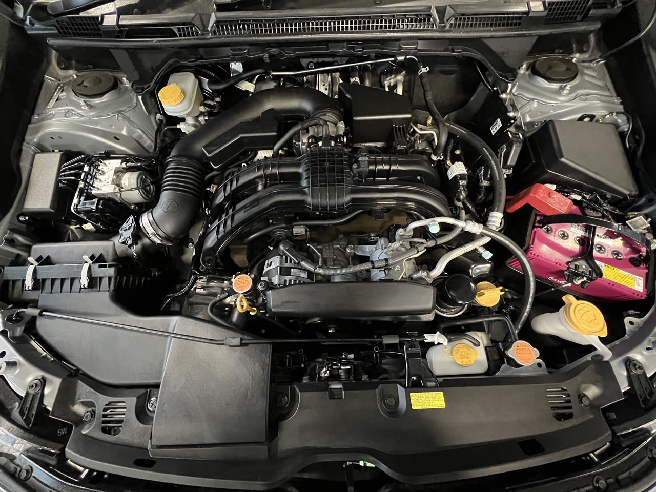 2020 Subaru Impreza