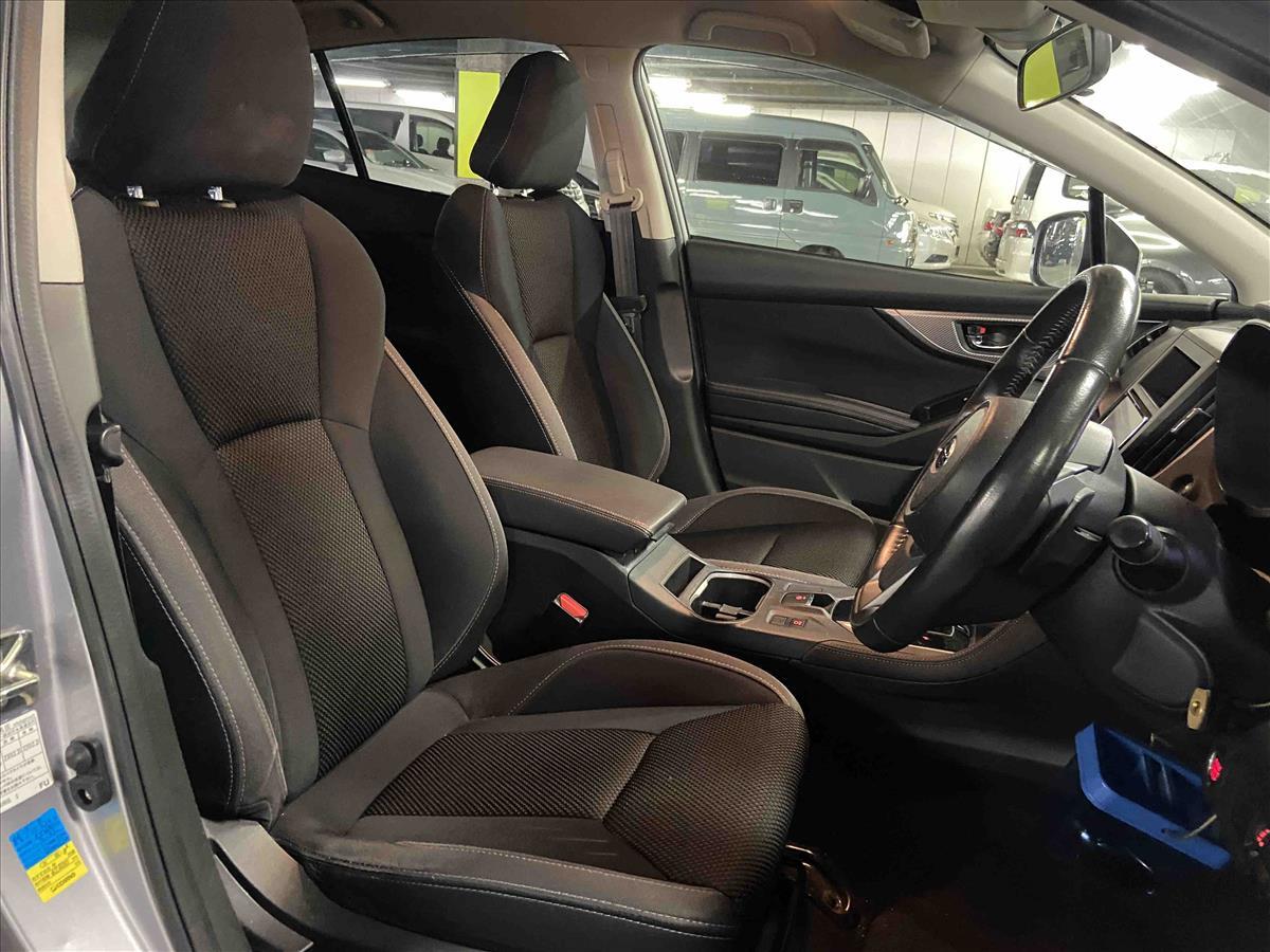 2020 Subaru Impreza