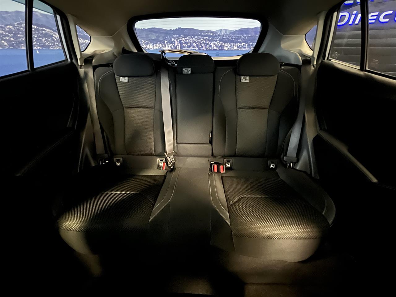 2020 Subaru Impreza