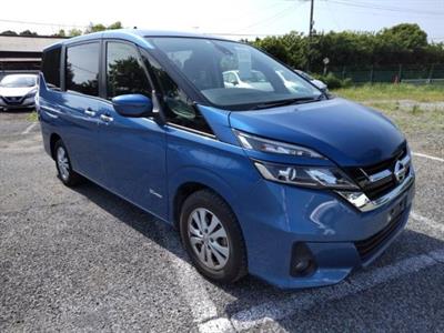 2018 Nissan Serena - Thumbnail