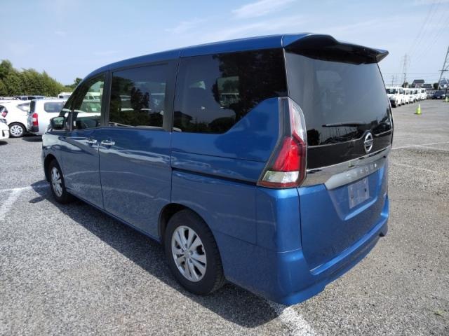 2018 Nissan Serena